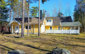Amazing Home In Köpingsvik With Sauna